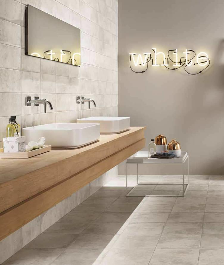 керамогранит фабрики Novabell коллекция Materia