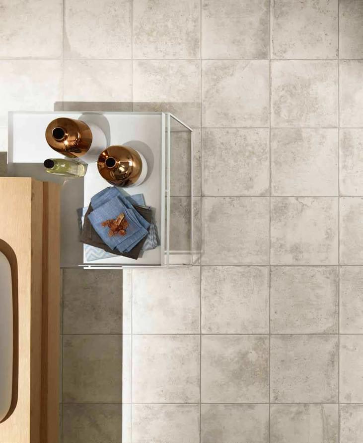 керамогранит фабрики Novabell коллекция Materia