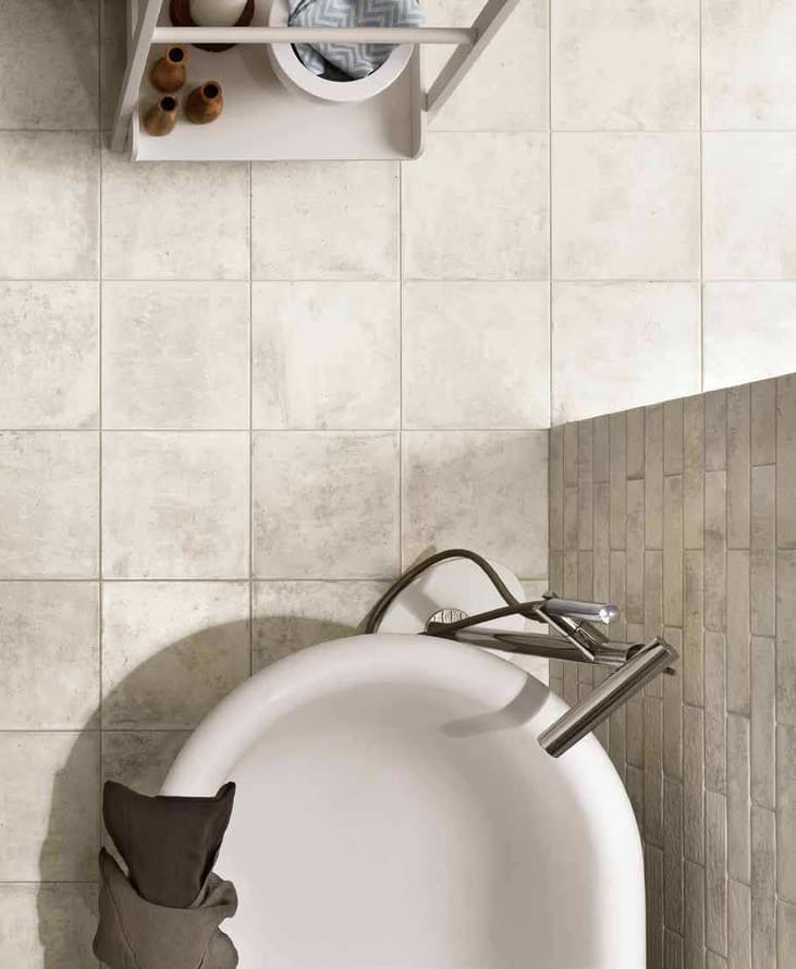 керамогранит фабрики Novabell коллекция Materia