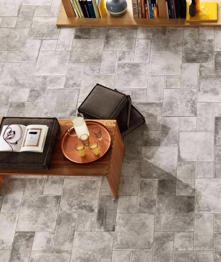 керамогранит фабрики Novabell коллекция Materia