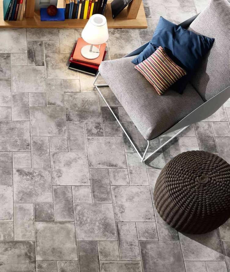 керамогранит фабрики Novabell коллекция Materia