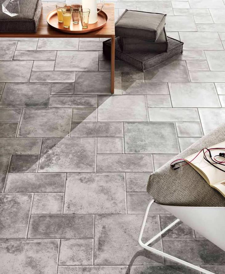 керамогранит фабрики Novabell коллекция Materia