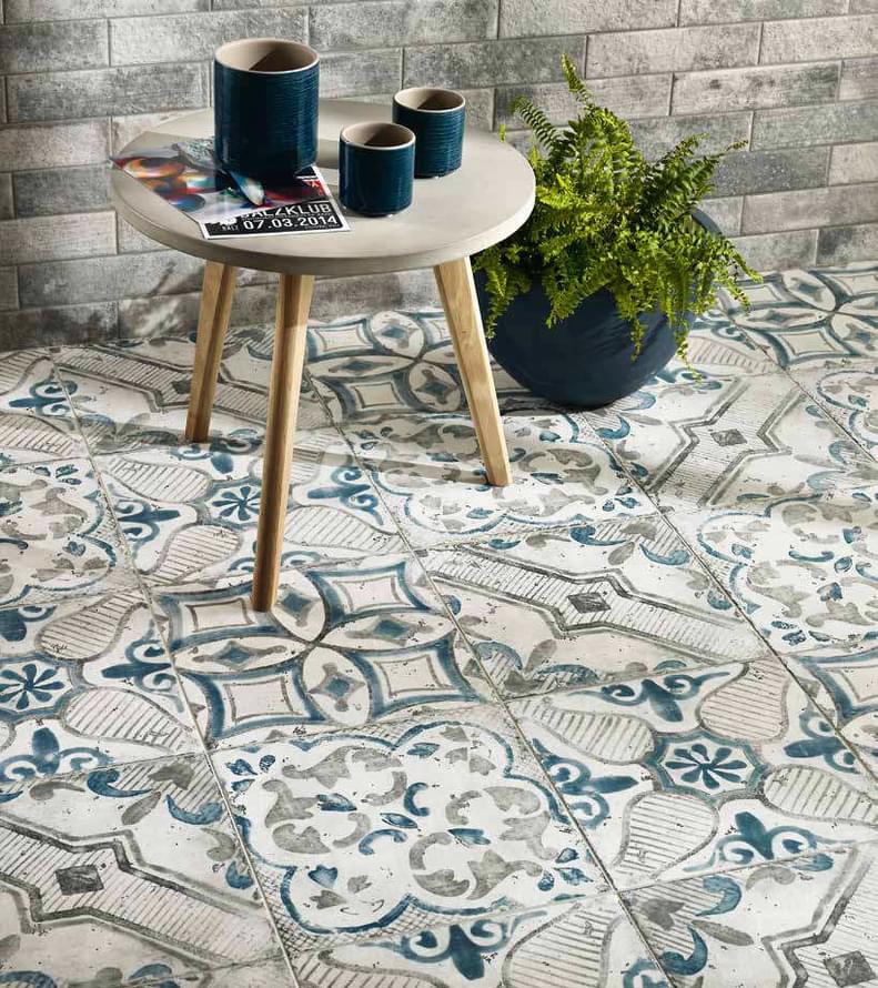 керамогранит фабрики Novabell коллекция Materia