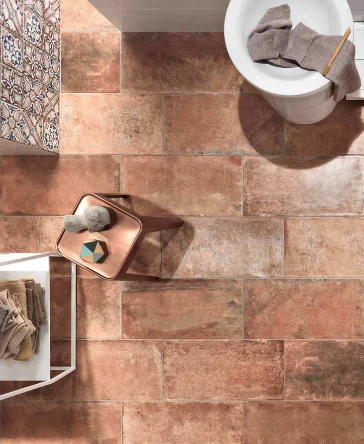 керамогранит фабрики Novabell коллекция Materia