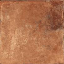 Плитка Novabell Materia Rosso 60x60 см, поверхность матовая
