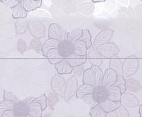 Плитка Novabell Milady Bloom Lilac Composizione 50x60 см, поверхность глянец