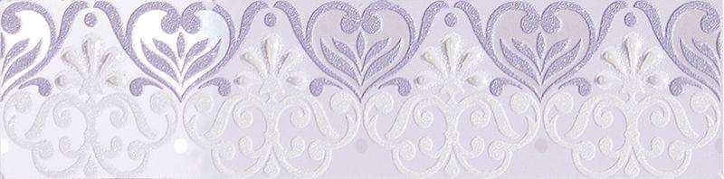 Novabell Milady Bloom Lilac Listello 6.5x25