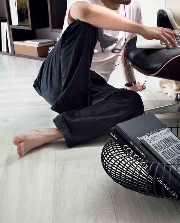 керамогранит фабрики Novabell коллекция My Space