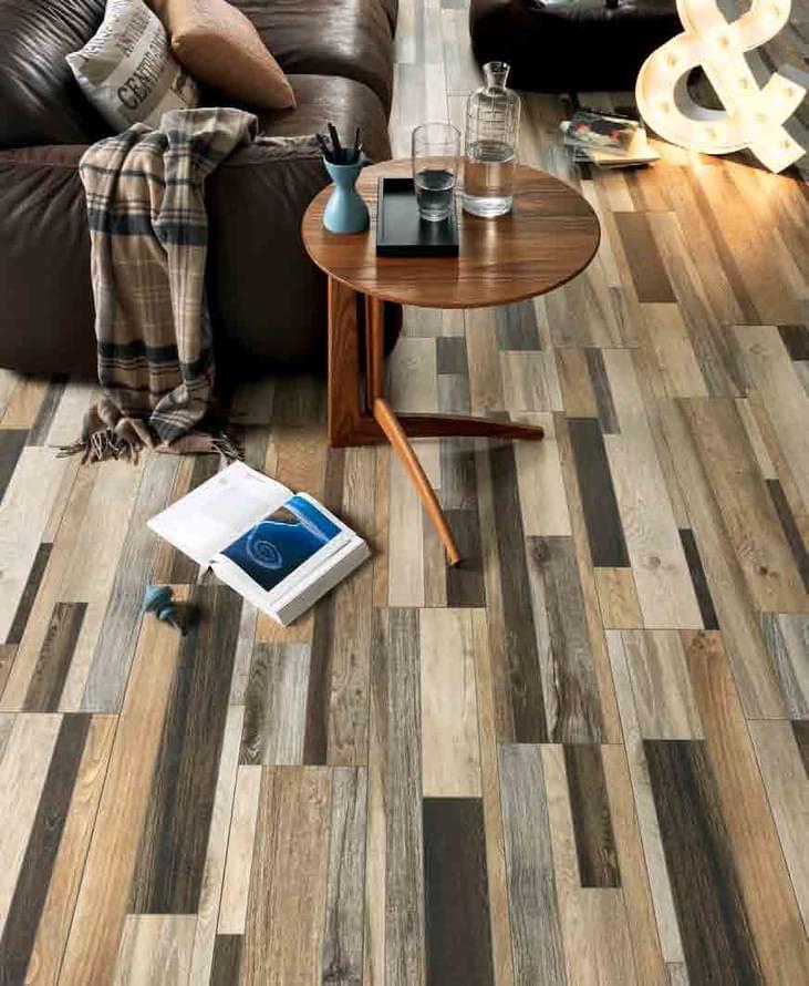 керамогранит фабрики Novabell коллекция My Space