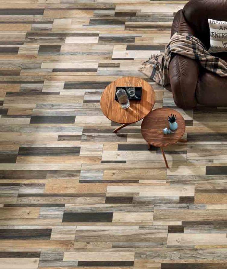 керамогранит фабрики Novabell коллекция My Space