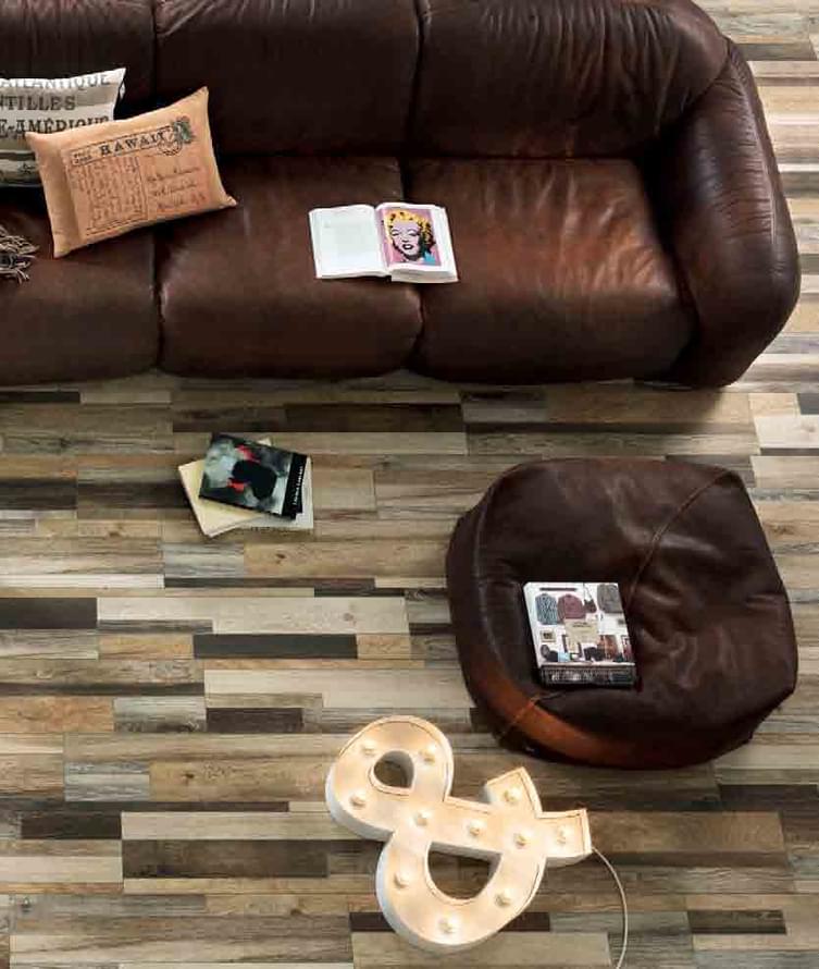 керамогранит фабрики Novabell коллекция My Space