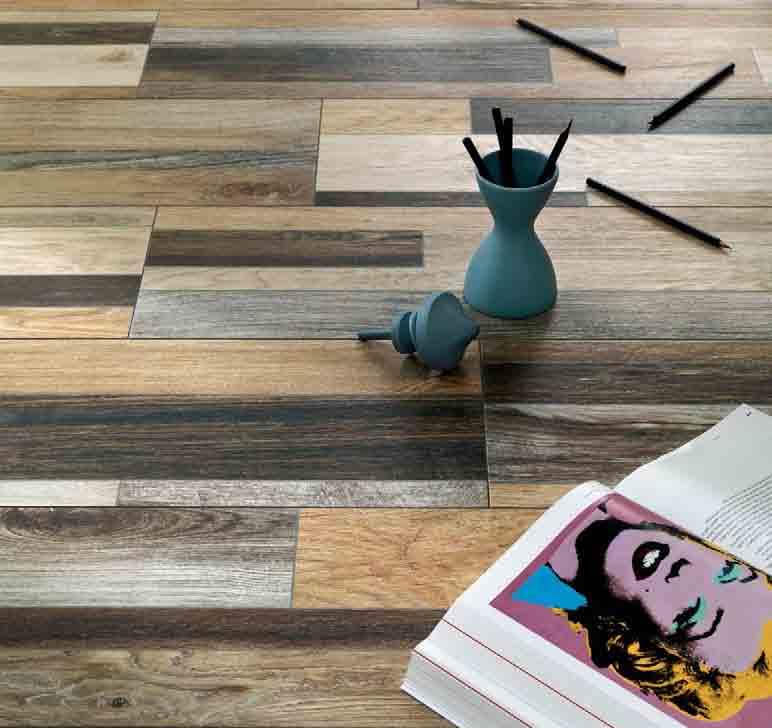 керамогранит фабрики Novabell коллекция My Space