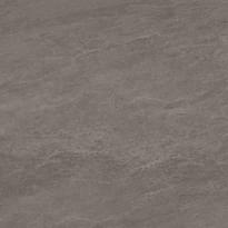 Плитка Novabell Norgestone Dark Grey Rett 80x80 см, поверхность матовая, рельефная