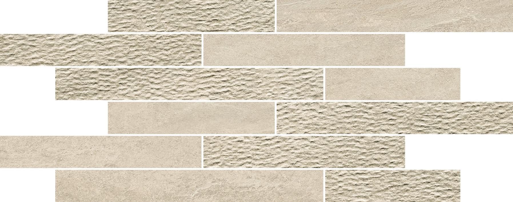 Novabell Norgestone Muretto Mix Taupe 30x60
