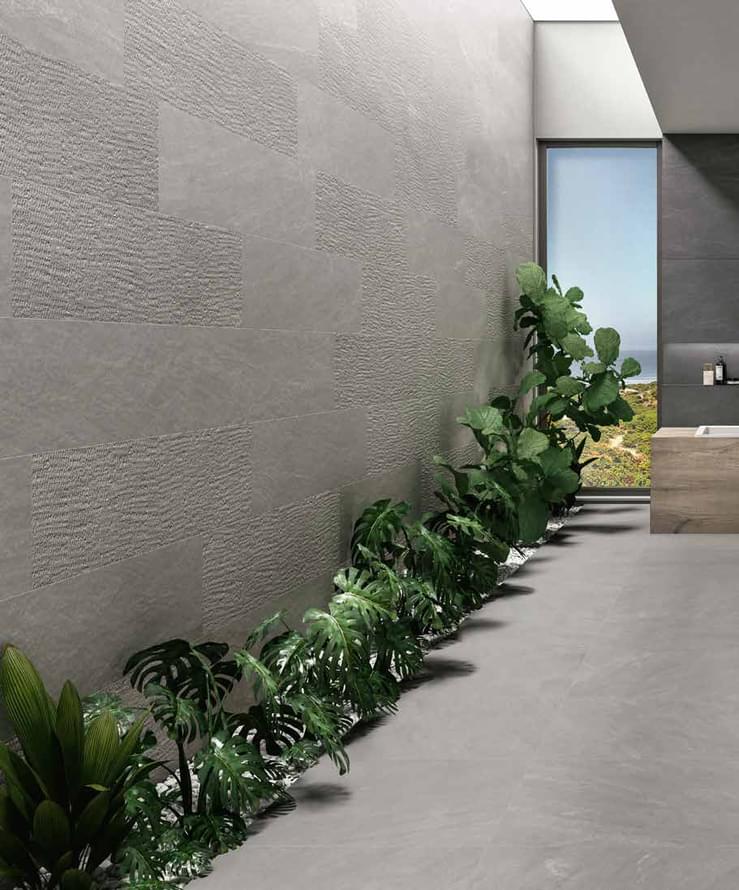 керамогранит фабрики Novabell коллекция Norgestone
