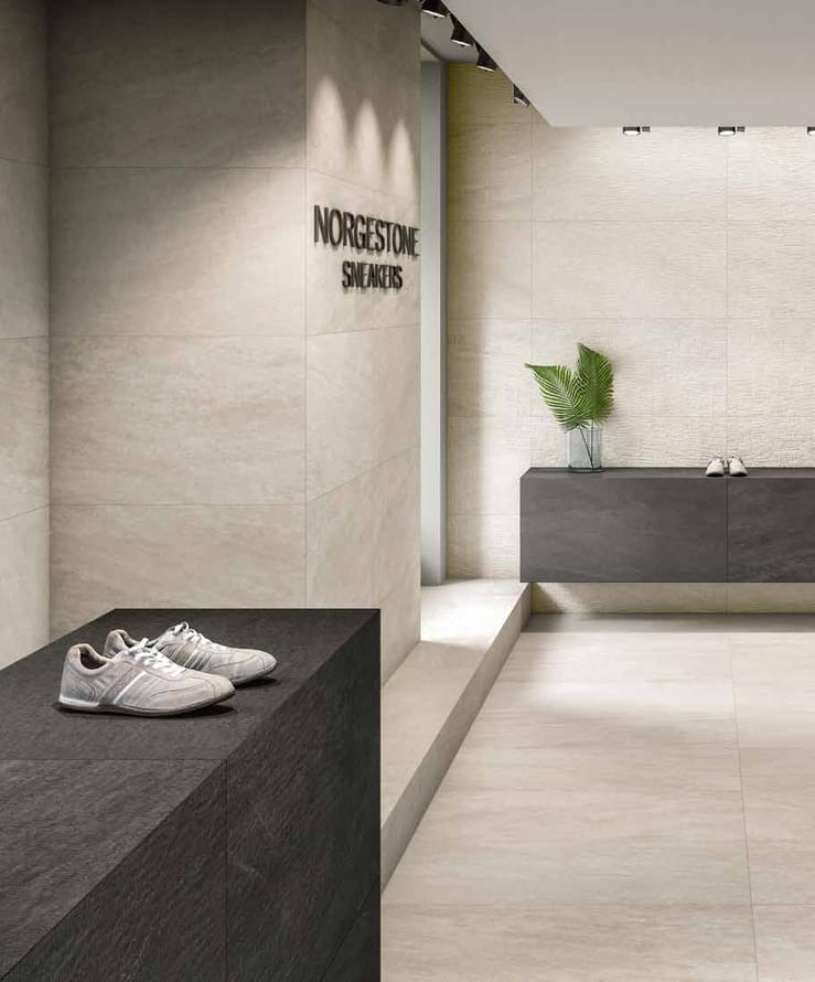 керамогранит фабрики Novabell коллекция Norgestone