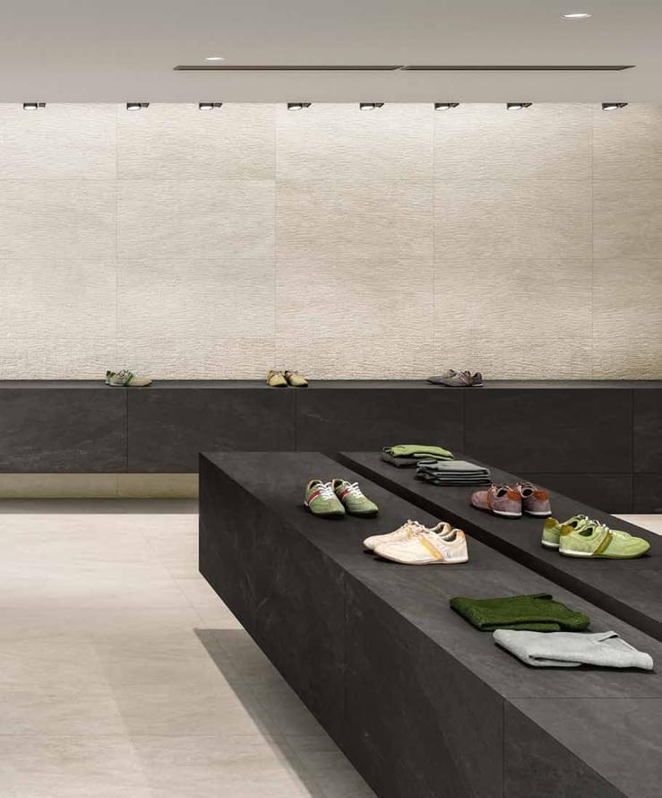 керамогранит фабрики Novabell коллекция Norgestone