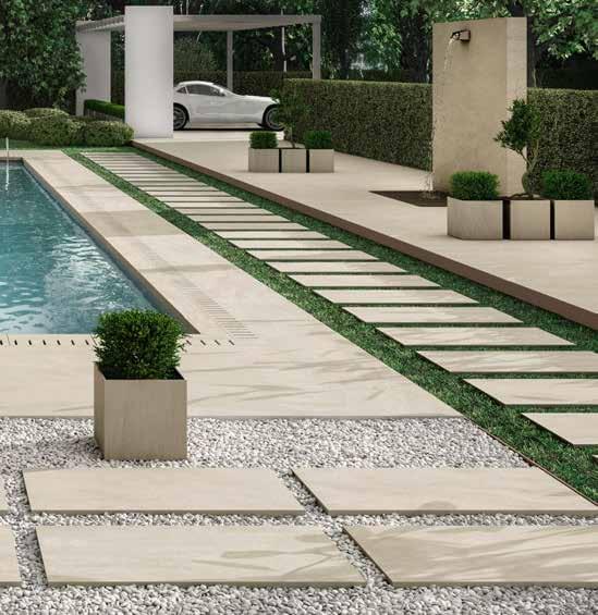 керамогранит фабрики Novabell коллекция Norgestone