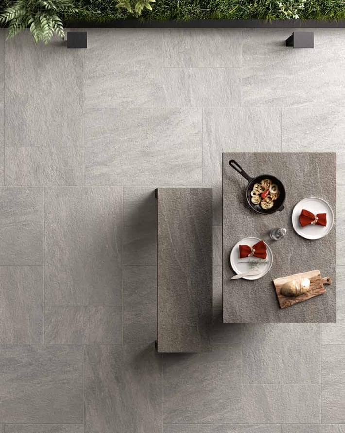 керамогранит фабрики Novabell коллекция Norgestone