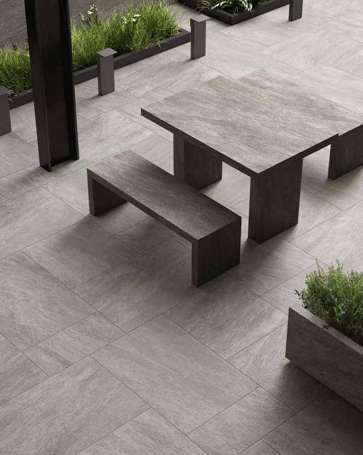 керамогранит фабрики Novabell коллекция Norgestone