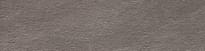 Плитка Novabell Norgestone Struttura Cesello Dark Grey Rett 30x120 см, поверхность матовая