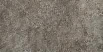 Плитка Novabell Overland Antracite Rett 30x60 см, поверхность матовая, рельефная