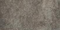 Плитка Novabell Overland Antracite Rett 40x80 см, поверхность матовая, рельефная