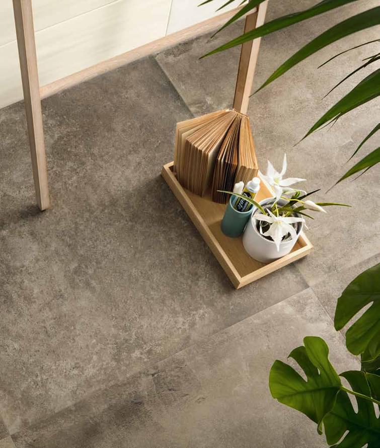 керамогранит фабрики Novabell коллекция Overland