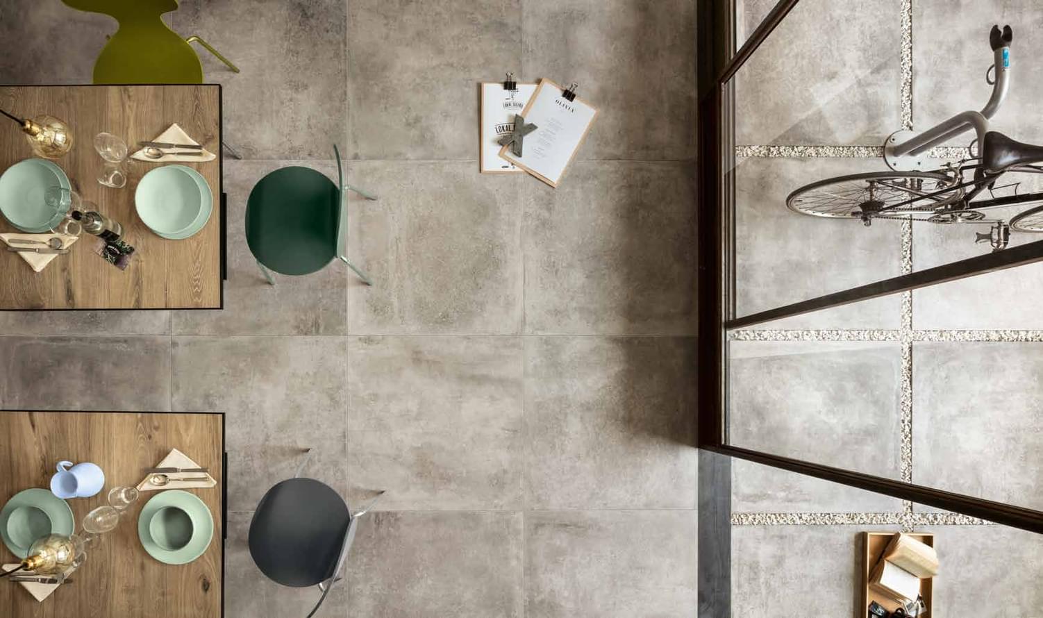 керамогранит фабрики Novabell коллекция Overland