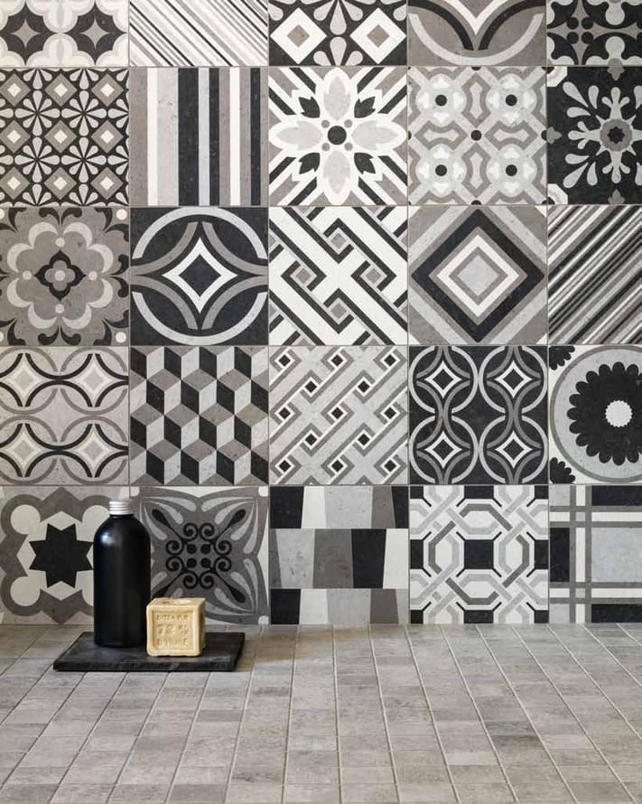 керамогранит фабрики Novabell коллекция Overland