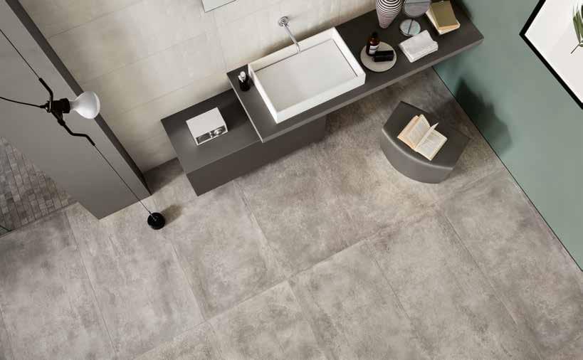 керамогранит фабрики Novabell коллекция Overland