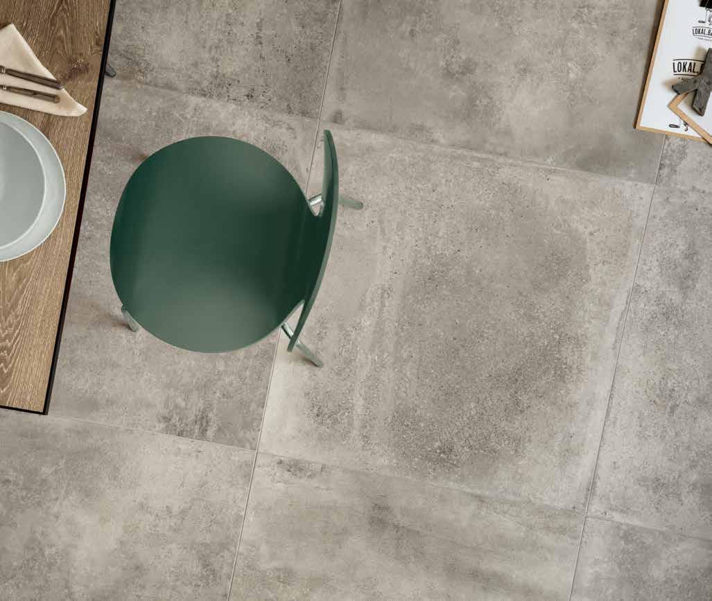 керамогранит фабрики Novabell коллекция Overland