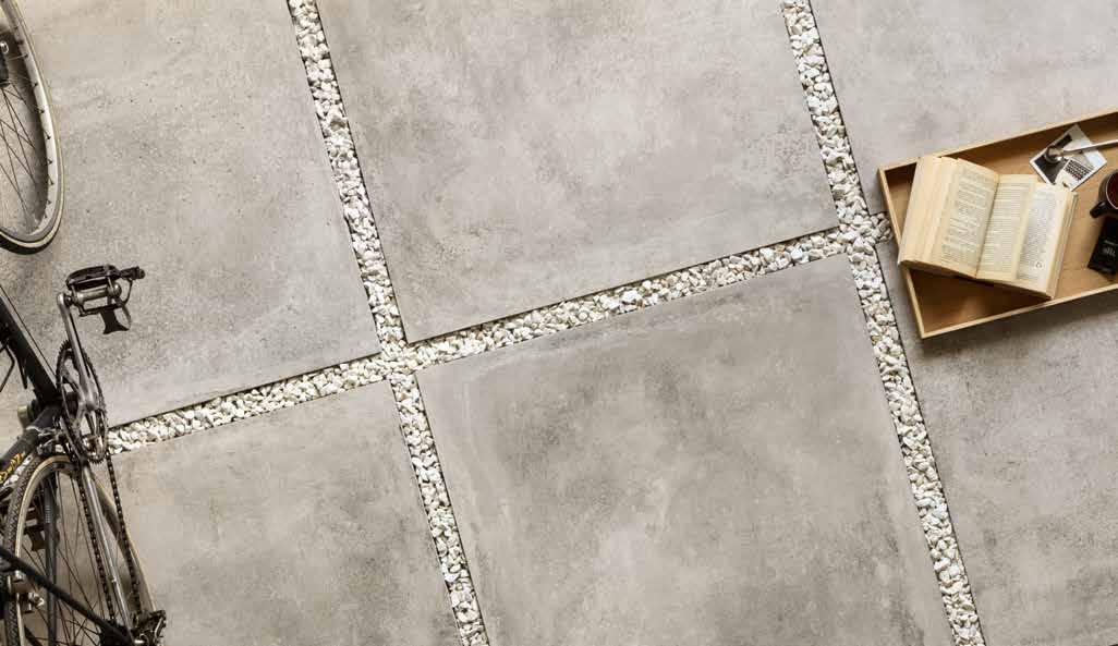 керамогранит фабрики Novabell коллекция Overland