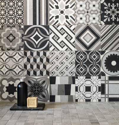 керамогранит фабрики Novabell коллекция Overland