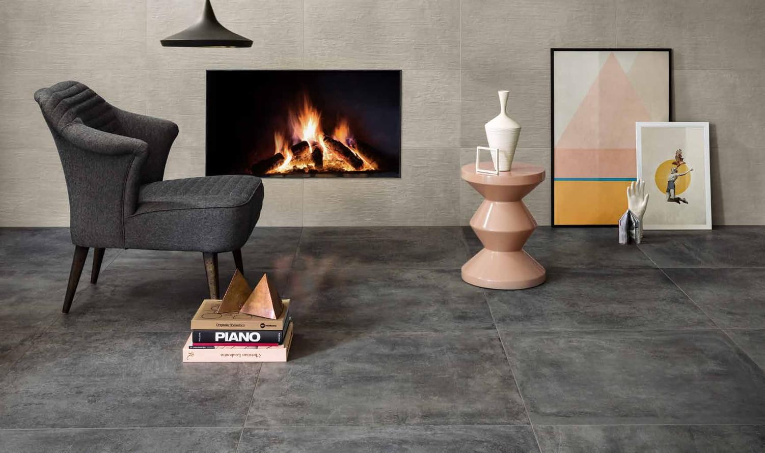 керамогранит фабрики Novabell коллекция Overland