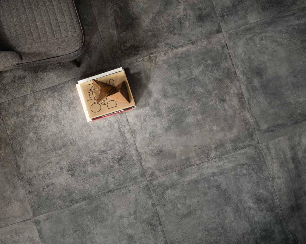 керамогранит фабрики Novabell коллекция Overland
