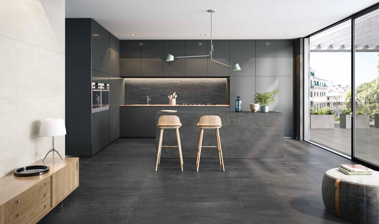 керамогранит фабрики Novabell коллекция Oxy