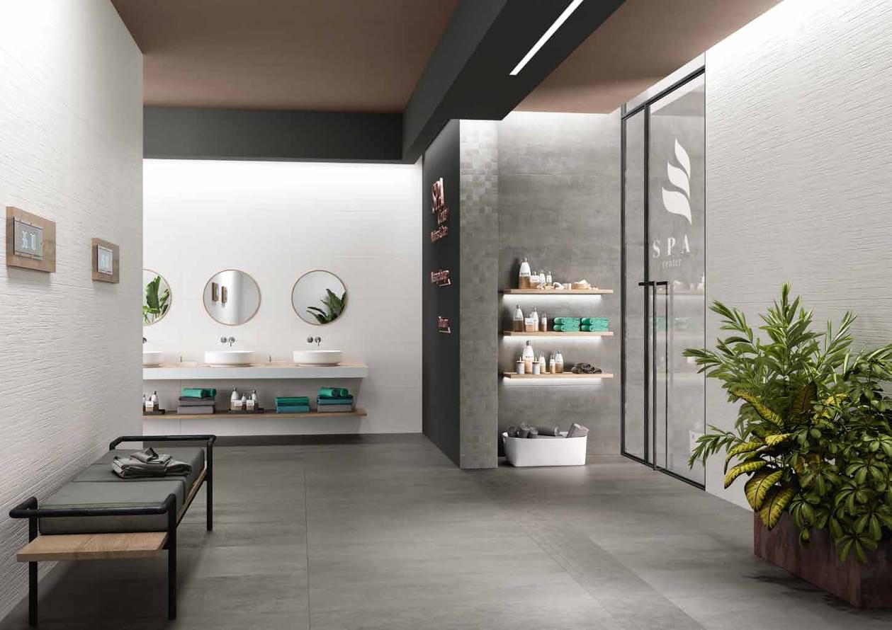 керамогранит фабрики Novabell коллекция Oxy