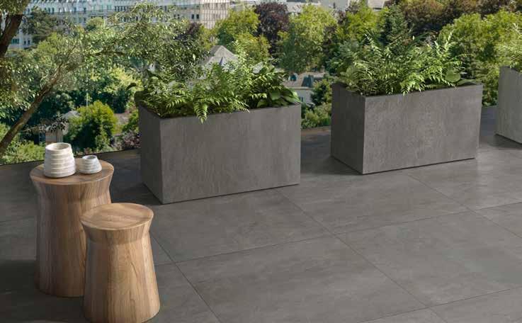 керамогранит фабрики Novabell коллекция Oxy