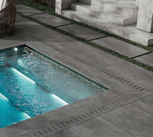 керамогранит фабрики Novabell коллекция Oxy