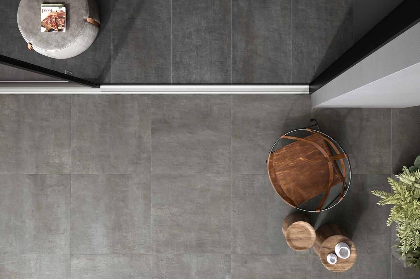 керамогранит фабрики Novabell коллекция Oxy