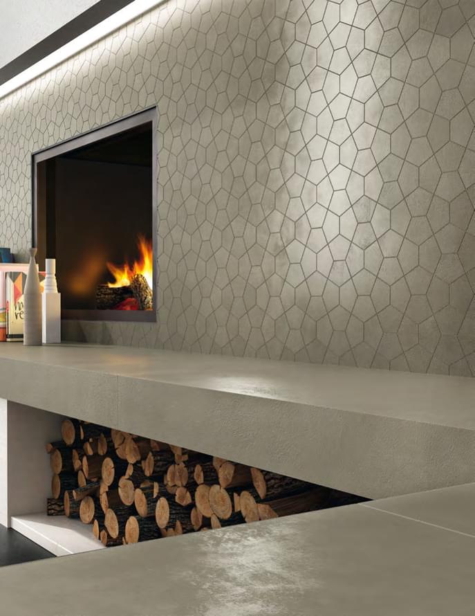 керамогранит фабрики Novabell коллекция Paris