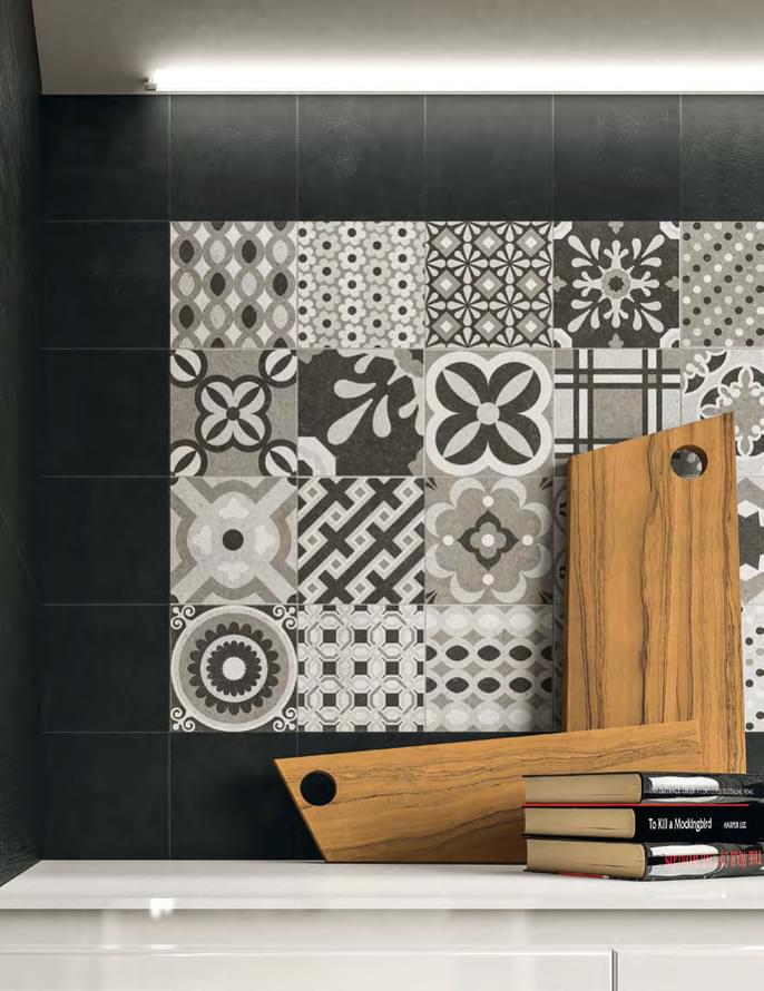 керамогранит фабрики Novabell коллекция Paris