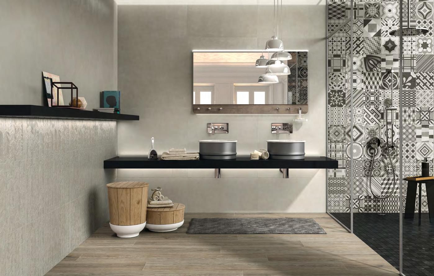 керамогранит фабрики Novabell коллекция Paris