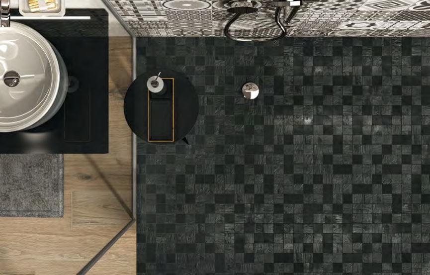 керамогранит фабрики Novabell коллекция Paris