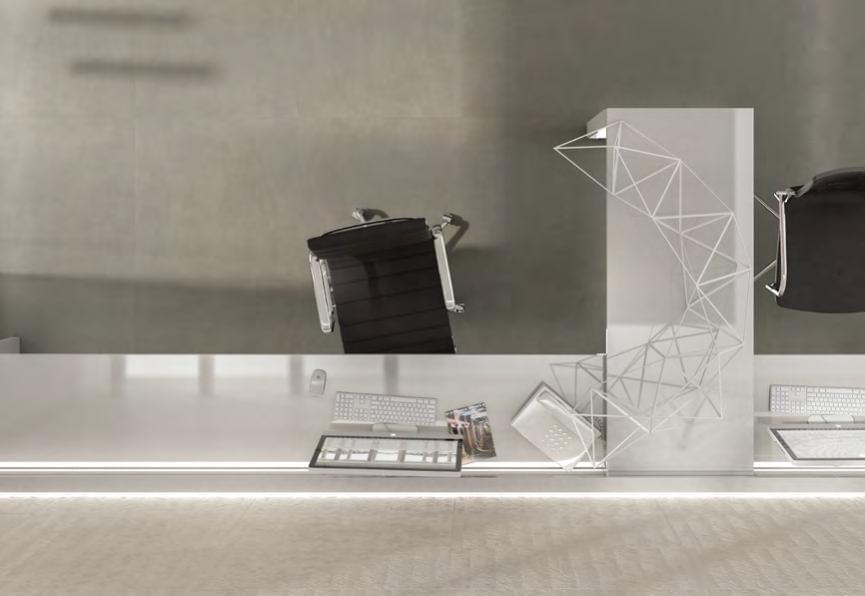 керамогранит фабрики Novabell коллекция Paris