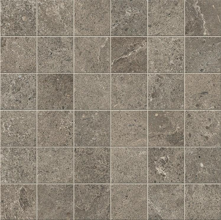 Novabell Sovereign Mosaico 5x5 Tabacco 30x30
