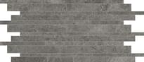 Плитка Novabell Sovereign Muretto Antracite 30x60 см, поверхность матовая
