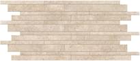 Плитка Novabell Sovereign Muretto Beige 30x60 см, поверхность матовая, рельефная