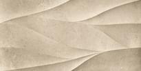 Плитка Novabell Sovereign Struttura Dune Beige Rett 40x80 см, поверхность матовая, рельефная
